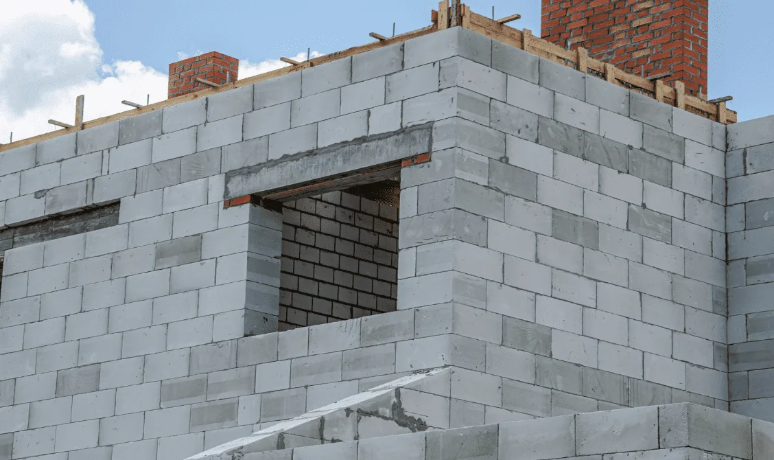 Construction de maison neuve à Rochefort
